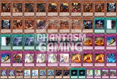 Burning Abyss Deck Effect Veiler Gameciel Vanitys Fiend Farfa Yugioh